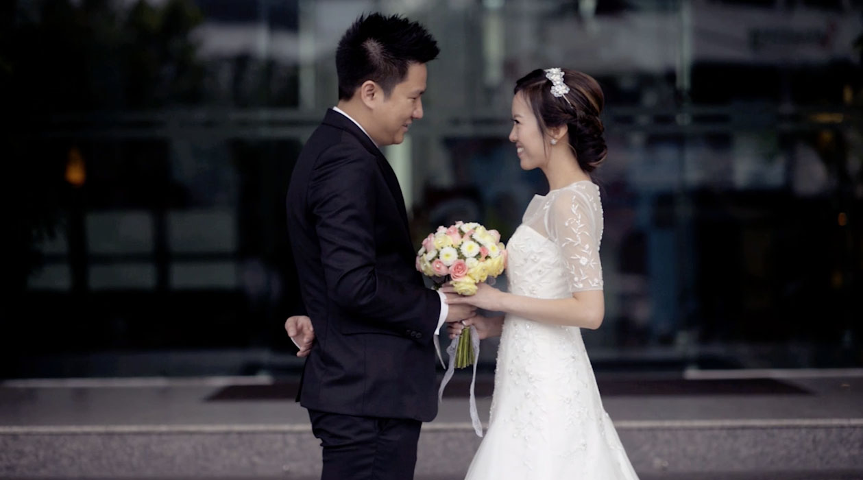 Chinese Wedding Cinematography : Ken & Ping