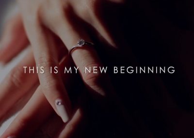 Shawn & WaiTzin: My New Beginning