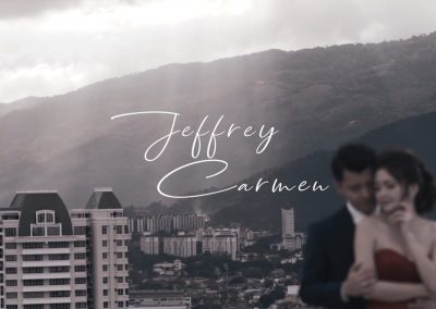 Jeffrey & Carmen: Dear Carmen