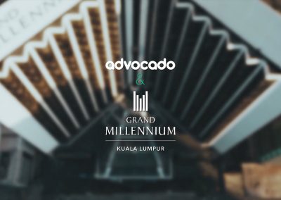 Advocado – Grand Millennium Kuala Lumpur