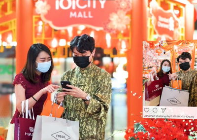 IOI City Mall CNY 2021
