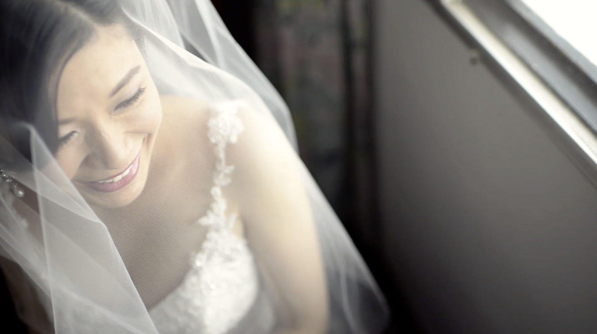 Church Wedding Cinematography : Perseverance win the bride!