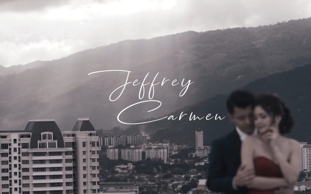 Jeffrey & Carmen: Dear Carmen