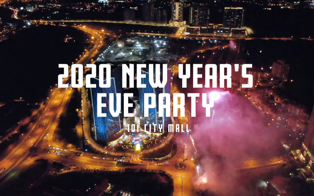 IOI City Mall 2020 New Year’s Eve Party