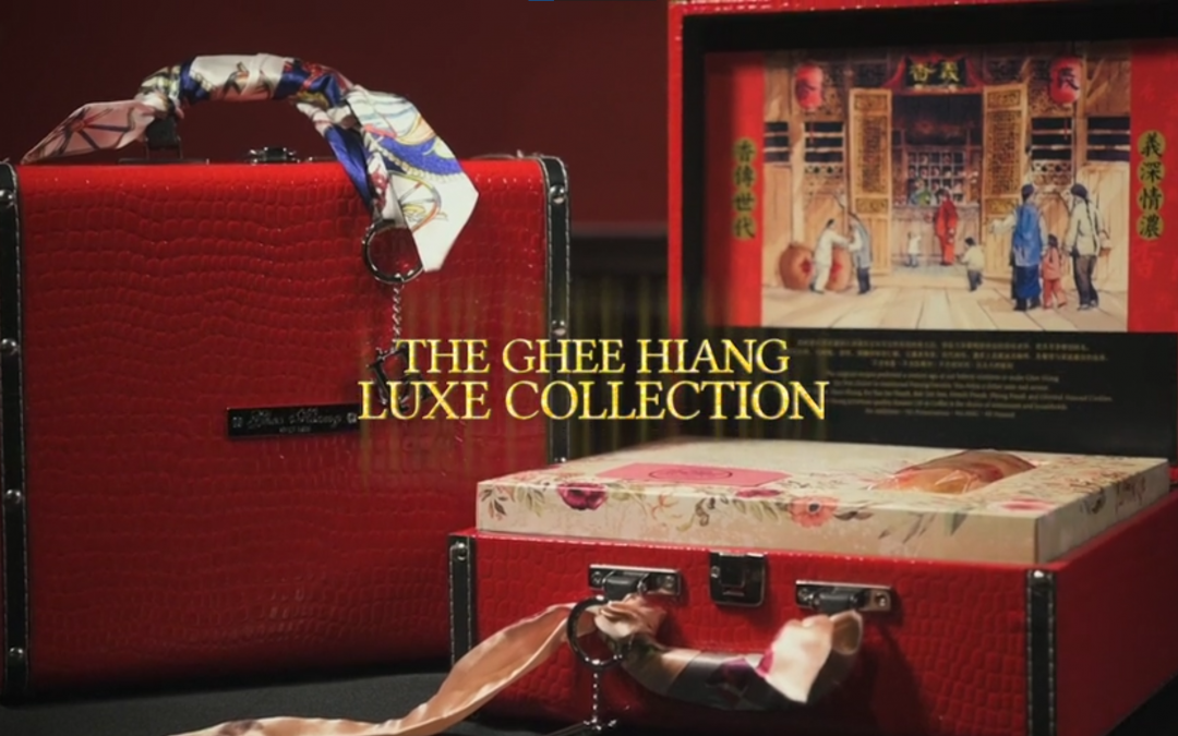 Ghee Hiang Luxe Collection